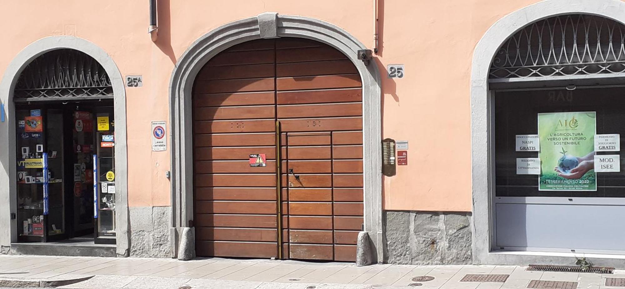 Pennyroyal Bérgamo Exterior foto